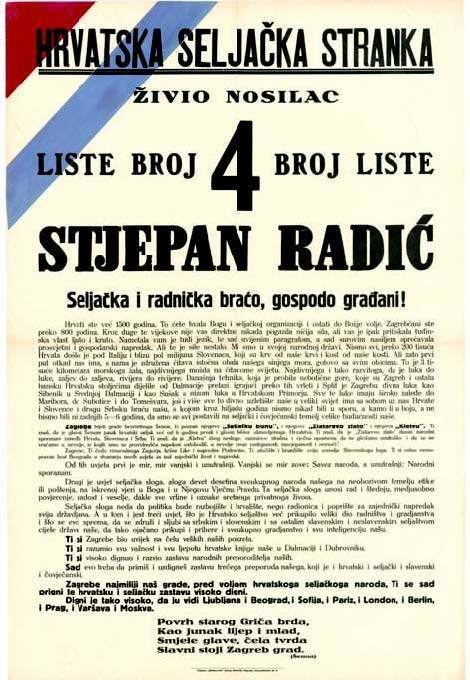 Zagreb local elections, 1927