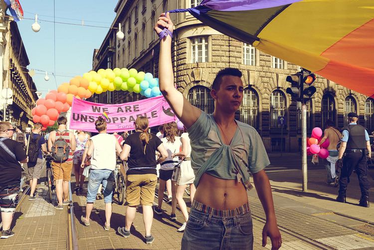 Zagreb Pride Zagreb Pride Backlash on the Freedom of Speech Attack on Zagreb Pride
