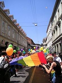 Zagreb Pride Zagreb Pride Wikipedia