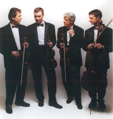 Zagreb Quartet wwwhuokuhrslikezgkvartetjpg