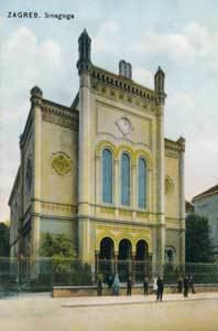 Zagreb Synagogue httpsuploadwikimediaorgwikipediacommons55