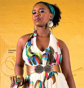 Zahara (South African musician) South African Musician Zahara for 44th Edition of Blankets Wine