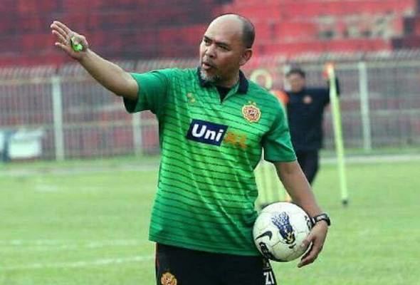 Zahasmi Ismail Kelantan cannot be complacent despite two wins Zahasmi Astro Awani