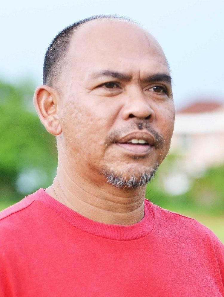 Zahasmi Ismail KELANTAN FOOTBALL STORIES KELANTAN HORMATI MP MUAR
