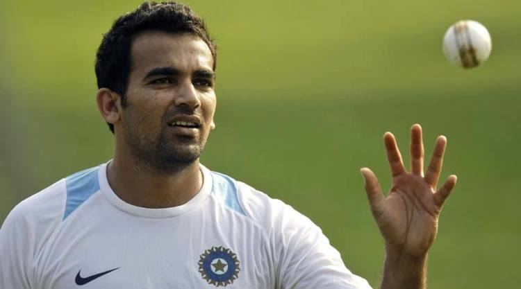 Zaheer Khan shows his keenness to coach Indian bowling unit