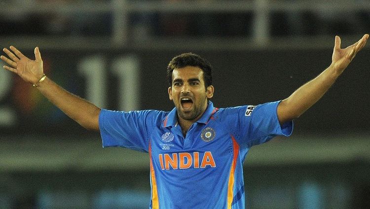 Indias World Cup hero Zaheer Khan announces retirement from