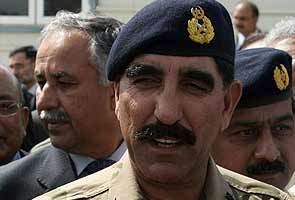 Zaheer-ul-Islam General Zaheerul Islam is the new ISI Chief