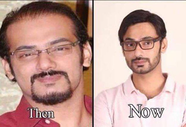 Zahid Ahmed (actor) Zahid Ahmeds journey from zero to hero will leave you inspired