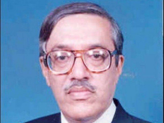 Zahid Qurban Alvi Governor Sindh appoints Justice Zahid Qurban Alvi as interim CM