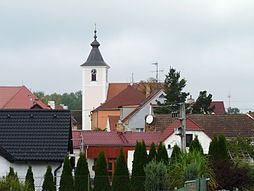 Zahájí (České Budějovice District) httpsuploadwikimediaorgwikipediacommonsthu