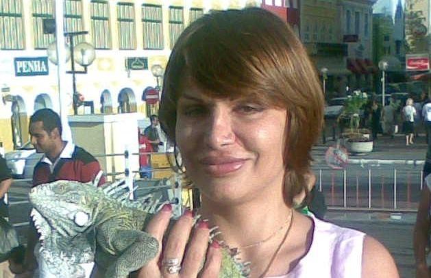 Zahra Bahrami Every Day is Ashoora Every Land is Karbala BBC News Iran hangs