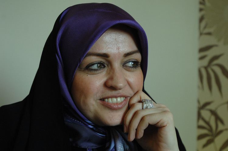 Zahra Eshraghi Zahra Eshraghi the Iranian women39s rights advocate and