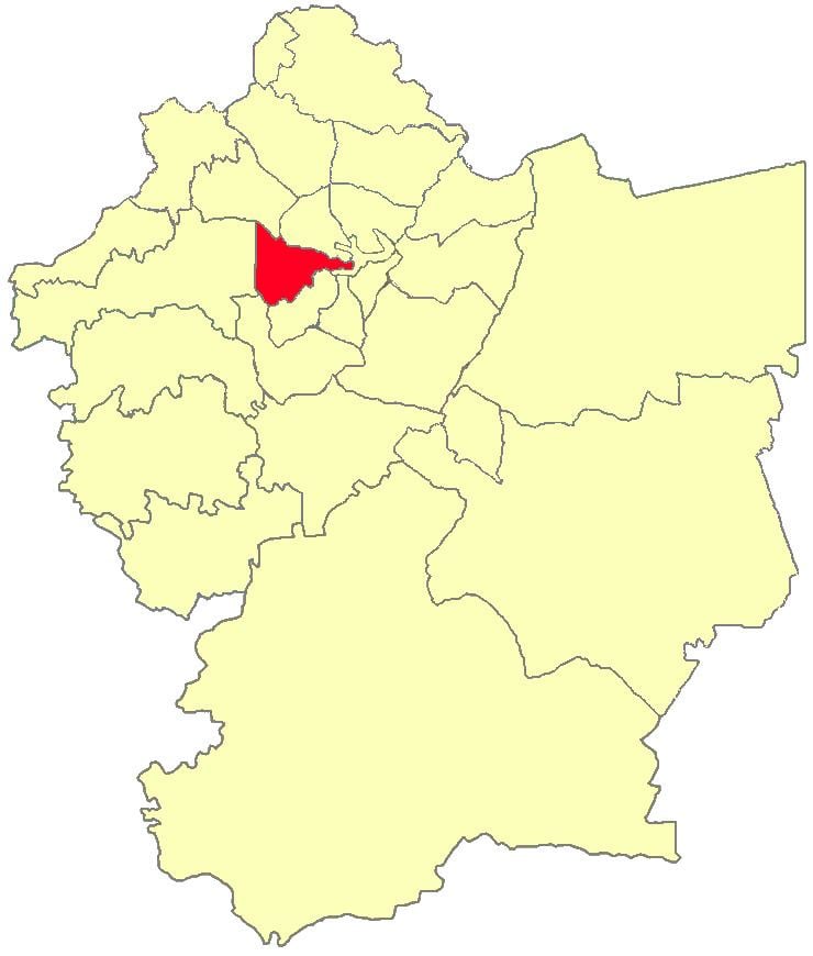 Zahran district
