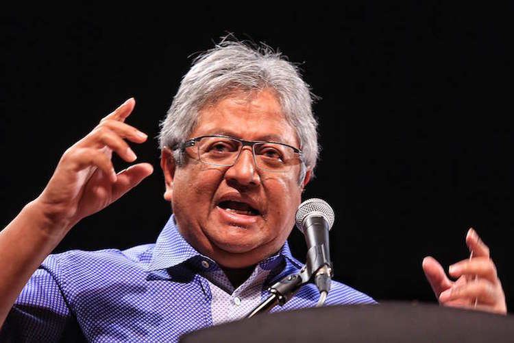 Zaid Ibrahim After PKR and Kita former Umno minister Zaid to try luck with DAP