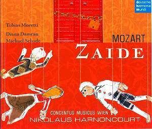 Zaide Mozart Zaide 82876 84996 2 GF Classical CD Reviews September