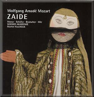 Zaide Mozart Zaide 7772812 ST Classical CD Reviews March 2009