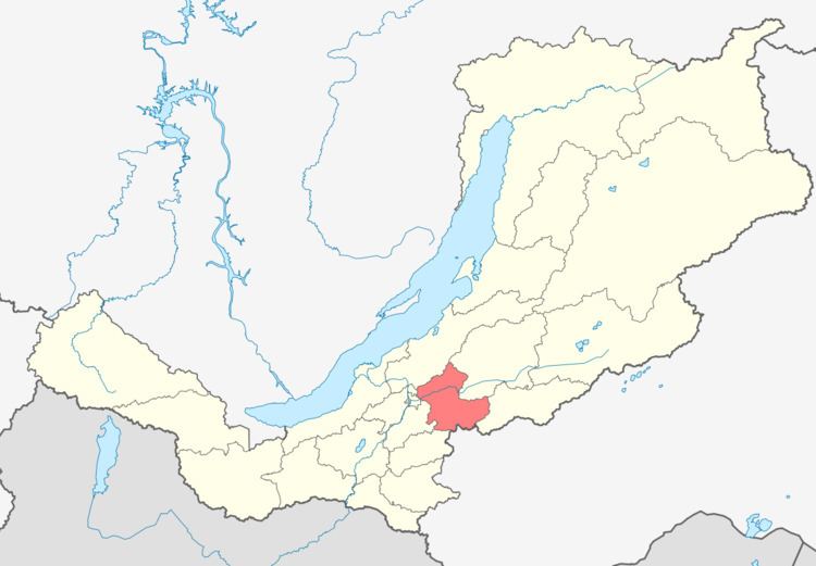 Zaigrayevsky District
