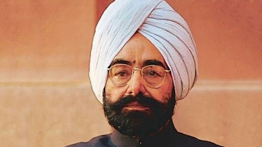 Giani Zail Singh