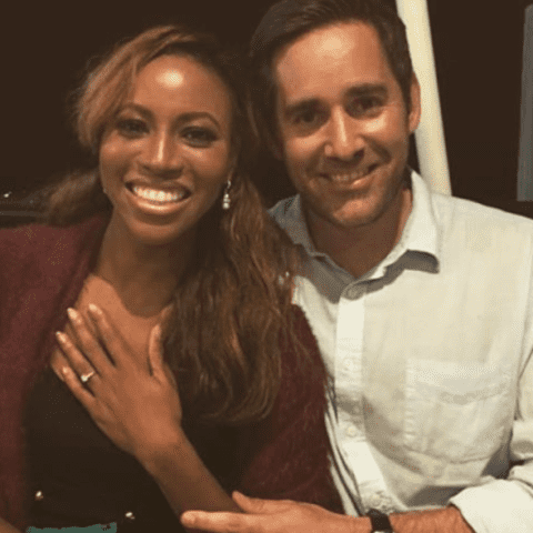 Zain Asher CNN Anchor Zain Asher is Engaged BellaNaija