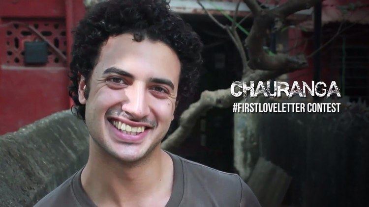 Zain Khan FirstLoveLetter Zain Khan Durani Chauranga YouTube