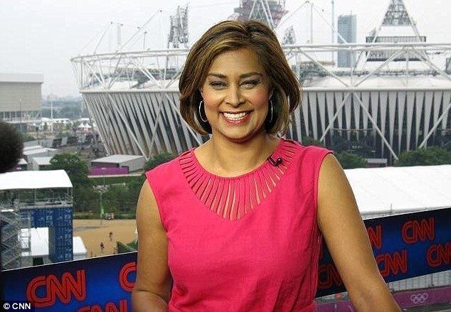 Zain Verjee CNN anchor Zain Verjee reveals lifelong psoriasis battle