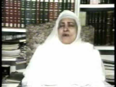 Zainab al Ghazali zainab al gazali dream of rasoolmp4 YouTube