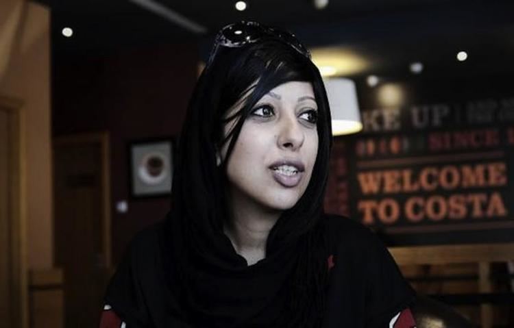 Zainab al-Khawaja Bahrain sentences Zainab alKhawaja to 3 years in jail for
