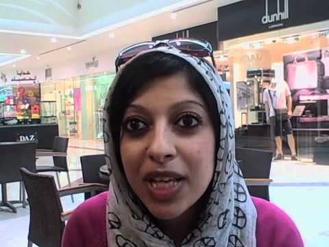 Zainab al-Khawaja Bahraini ProDemocracy Activist Zainab Al Khawaja YouTube