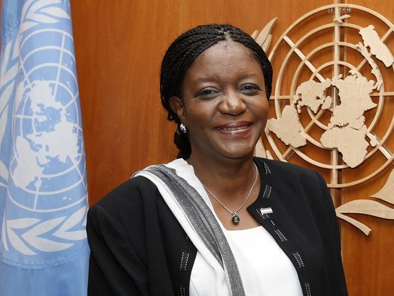 Zainab Bangura Zainab Hawa Bangura new UN Special Representative on