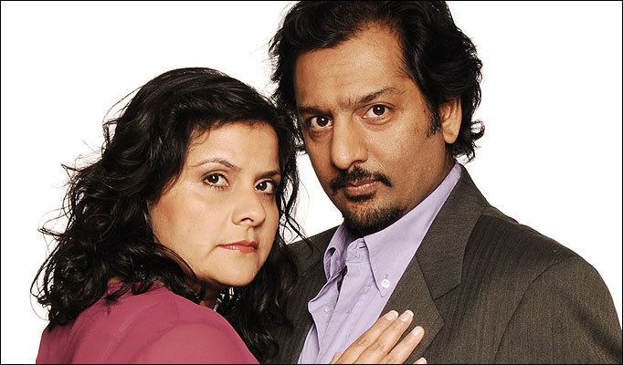 Zainab Masood EastEnders spoilers Masood and Zainab to reunite as he exits Walford