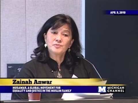 Zainah Anwar What is Islam Whose Islam From Misogyny to Equality