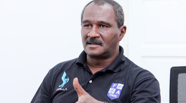 Zainal Abidin Hassan An interview with a legend Zainal Abidin Hassan Part I FourFourTwo