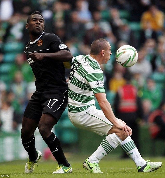 Zaine Francis-Angol Motherwell39s Zaine FrancisAngol wanted by five English