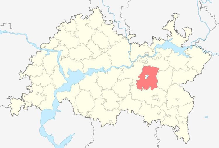 Zainsky District