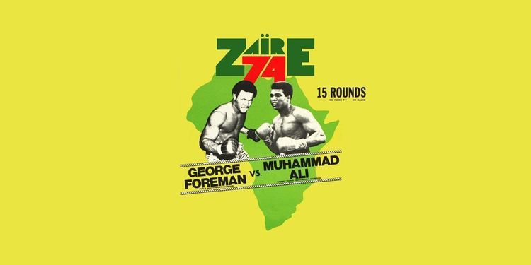 Zaire 74 The Rumble In The Jungle Zaire 74 dal ring alla storia