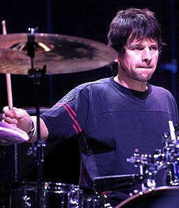 Zak Starkey Drummerworld Zak Starkey