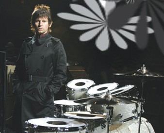 Zak Starkey The Whos Zak Starkey Channeling KeithAnd More Modern Drummer