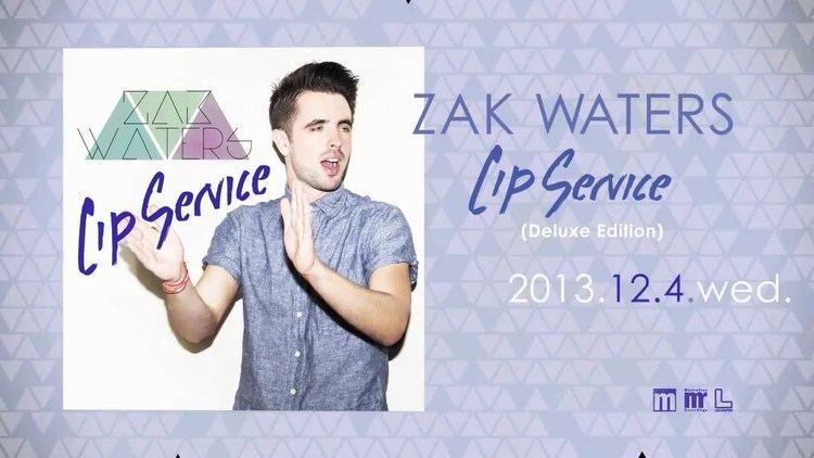 Zak Waters Zak Waters Lip Service Album Trailer YouTube