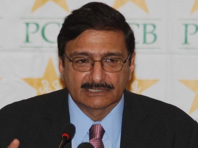 Zaka Ashraf Analysis Zaka Ashraf enjoys support in PMLN The Express Tribune