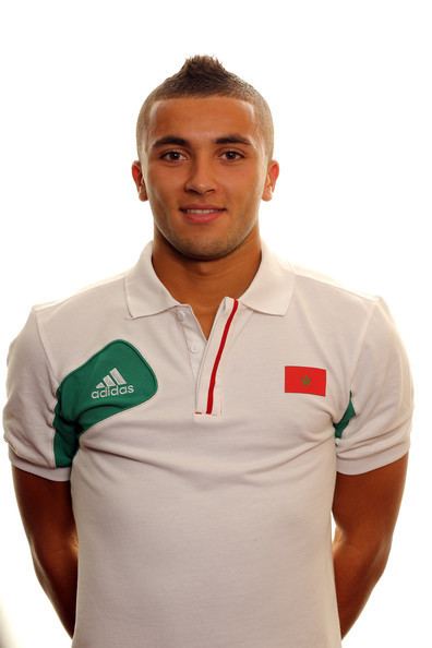 Zakaria Labyad HotCute Olympic footballer of the day Zakaria Labyad Morocco