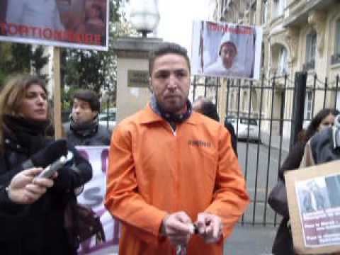 Zakaria Moumni Zakaria Moumni raconte de vive voix la torture subie