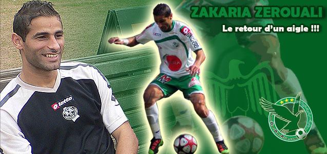 Zakaria Zerouali Zakaria Zerouali dcd cette nuit Sport Maroc