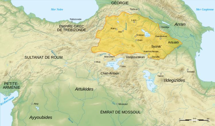 Zakarid Armenia