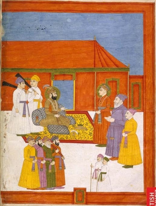 Zakariya Khan Bahadur