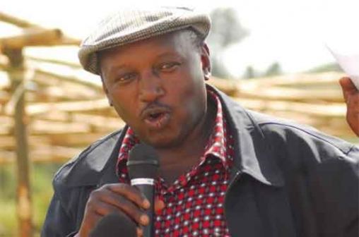 Zakayo Cheruiyot MP Zakayo Cheruiyot Jubilee full of tribalism Kenya The Standard