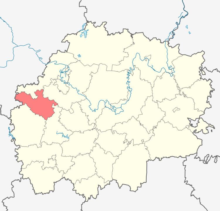 Zakharovsky District