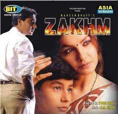 Zakhm Zakhm 1998 MP3 Songs Download DOWNLOADMING