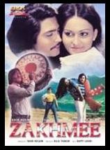 Zakhmee movie poster