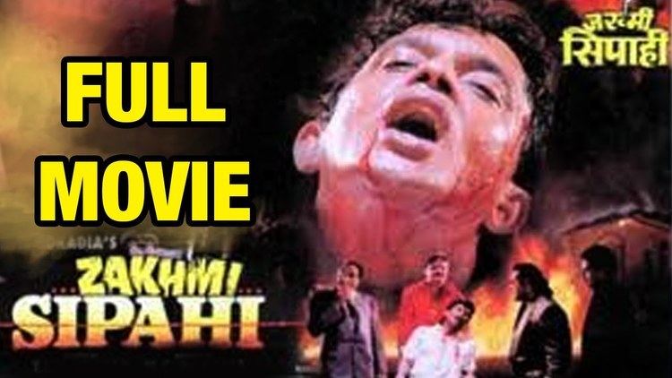 Zakhmi Sipahi Zakhmi Sipahi Full Hindi Dubbed Movie Prem Nazir Seema South