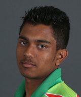 Zakir Hasan (cricketer, born 1998) wwwespncricinfocomdbPICTURESCMS179500179575